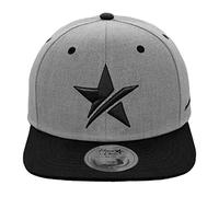 JOHNNY CHICOS Sorry I'm Fresh - Cappellino per bambini, 49-56 cm, BIG-STAR-KIDS-GREY-BLK, Taglia unica