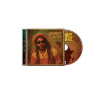 Johnny Clarke African Roots (CD) Album (PRESALE 12/12/2025)