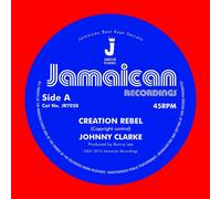Johnny Clarke - Creation Rebel/Version [Import]