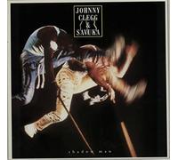 JOHNNY CLEGG AND SAVUKA - SHADOW MAN LP UK EMI 1988