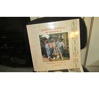 JOHNNY CLEGG AND SAVUKA - THIRD WORLD CHILD LP (VINYL) UK EMI 1987
