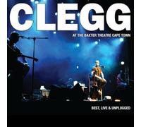 Johnny Clegg - Best Live & Unplugged - At the Baxter Theatre Cape