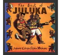 Johnny Clegg & Juluka - The Best of Juluka by Johnny Clegg & Juluka