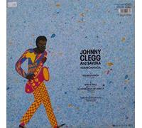 Johnny Clegg & Savuka - Asimbonanga (1987) [VINYL]