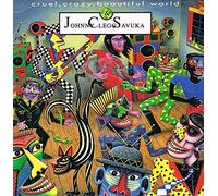 Johnny Clegg & Savuka - Cruel, crazy, beautiful world (1989) / Vinyl single [Vinyl-Single 7'']