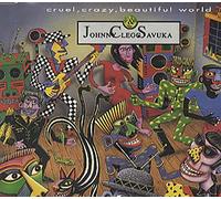 Johnny Clegg & Savuka - Johnny Clegg & Savuka - Cruel, Crazy, Beautiful World - Maxi-CD, 1989