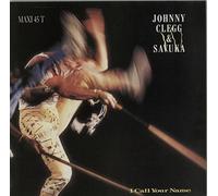 Johnny Clegg & Savuka - Johnny Clegg & Savuka - I Call Your Name - [12"]