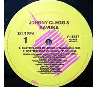 Johnny Clegg & Savuka - Scatterlings of Africa