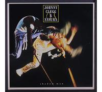 JOHNNY CLEGG & SAVUKA - Shadow man (1988) / Vinyl record [Vinyl-LP]