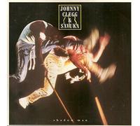 Johnny Clegg & Savuka - Shadow Man - EMI - 7 90411 1, Pathé Marconi EMI - 7904111