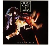 Johnny Clegg & Savuka - Shadow Man Import Edition by Johnny Clegg & Savuka (1995) Audio CD