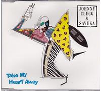 Johnny Clegg & Savuka - Take my heart away (1988)