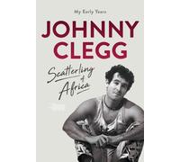 Johnny Clegg Scatterling of Africa (Tascabile)