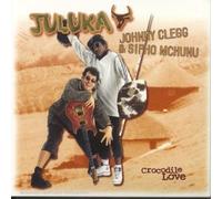 JOHNNY CLEGG & SIPHO MCHUNU - Crocodile love