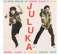 JOHNNY CLEGG & SIPHO - Zoulou Rock