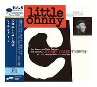 Johnny Coles Little Johnny C (CD) Album (UHQ)