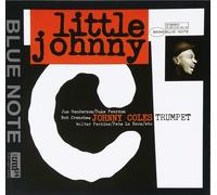 Johnny Coles Little Johnny C (CD)