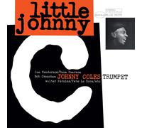 Johnny Coles Little Johnny C (CD) Album (UHQ)