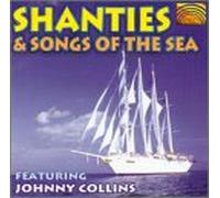Johnny Collins - Shanties & Songs of the Sea