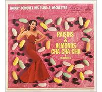 Johnny Conquet - Raisins & Almonds Cha Cha Cha & Merengues [Vinyl LP]