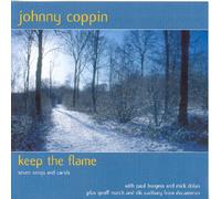 Johnny Coppin - Keep the Flame