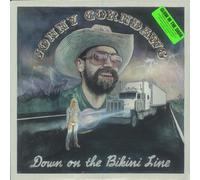 Johnny 'Corndawg' Fritz Down on the bikini line (Vinyl LP)