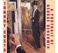 Johnny Costa A Portrait of George Gershwin (CD) Album