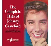 Johnny Crawford Complete Hits of Johnny Crawford (CD)