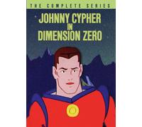 Johnny Cypher in Dimension Zero: The Complete Series (DVD)