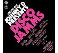 Johnny D Presents Disco Jamms - Vol. 1-Johnny D Presents Disco Jamms (2 CD)