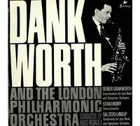 Johnny Dankworth - Dankworth And The London Philharmonic Orchestra