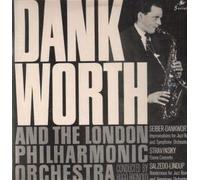 JOHNNY DANKWORTH - PLAYS WITH THE LONDON PHILHARMONIC ORCHESTRA LP (VINYL) UK ARC 1963