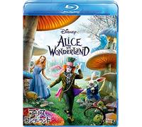 Johnny Depp - Alice In Wonderland [Edizione: Giappone]