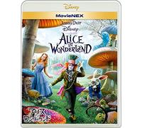 Johnny Depp - Alice In Wonderland Movienex (2 Blu-Ray) [Edizione: Giappone]