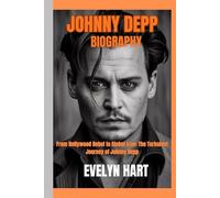 JOHNNY DEPP BIOGRAPHY: From Hollywood Rebel to Global Icon: The Turbulent Journey of Johnny Depp