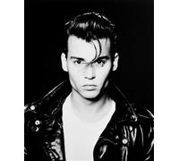Johnny Depp Come Wade 'Cry-Baby' Passeggio Poster Stampa 61x50.8cm Wonderful