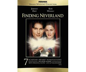 Johnny Depp - Finding Neverland