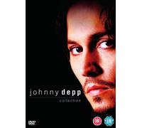 Johnny Depp - Johnny Depp-from Hell/Edward S [Edizione: Regno Unito]