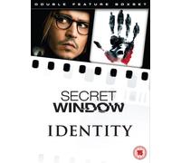 Johnny Depp - Identity / Secret Window [Edizione: Regno Unito]