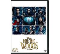 Johnny Depp - Into The Woods [Edizione: Giappone]