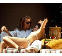 Johnny Depp & Penelope Cruz [1017004] 8x10 Foto (Altre Misure Disponibile)