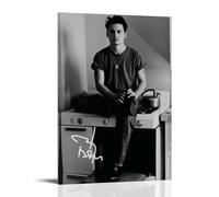 Johnny Depp Poster artistico per camera da letto, arte estetica, decorazione moderna per camera da letto, 20 x 30 cm