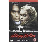 Johnny Depp - Sleepy Hollow