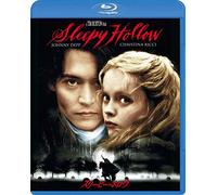 Johnny Depp - Sleepy Hollow [Edizione: Giappone]