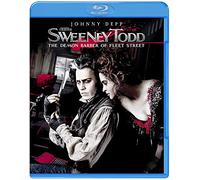 Johnny Depp - Sweeney Todd: The Demon Barber Of Fleet Street [Edizione: Giappone]