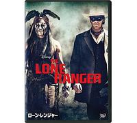 Johnny Depp - The Lone Ranger [Edizione: Giappone]