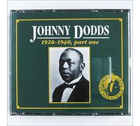 Johnny Dodds – 1926 – Affinity