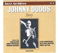 Johnny Dodds - Story 1923