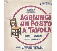 JOHNNY DORELLI-ALIDA CHELLI-ADRIANO PAPPALARDO - Aggiungi Un Posto A Tavola
