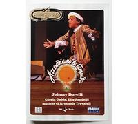 Johnny Dorelli in "Accendiamo La Lampada" - La Grande Commedia Musicale di Garinei & Giovannini (Versione Editoriale Fabbri Editore)